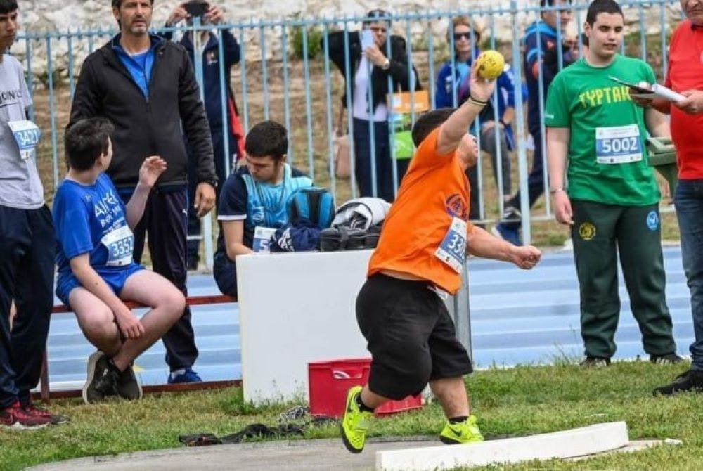 Με συμμετοχές από 18 σωματεία το Πανελλήνιο ΑμεΑ Νέων-Νεανίδων και Παίδων-Κορασίδων runbeat.gr